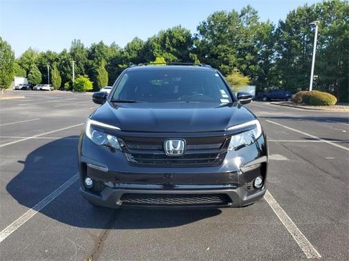 2022 Honda Pilot TrailSport