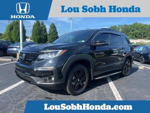 2022 Honda Pilot TrailSport