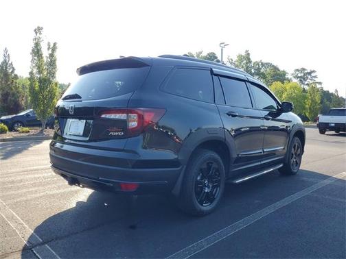 2022 Honda Pilot TrailSport
