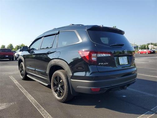 2022 Honda Pilot TrailSport