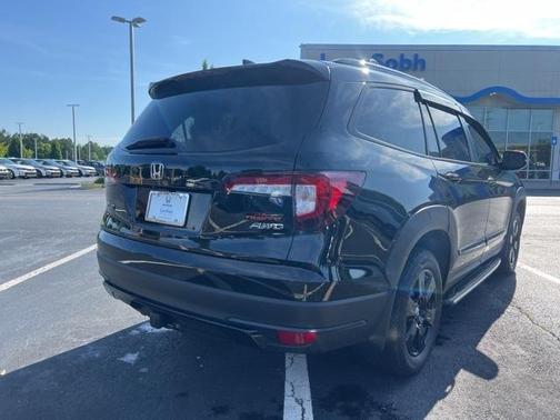 2022 Honda Pilot TrailSport