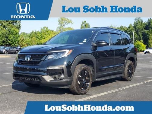 2022 Honda Pilot TrailSport