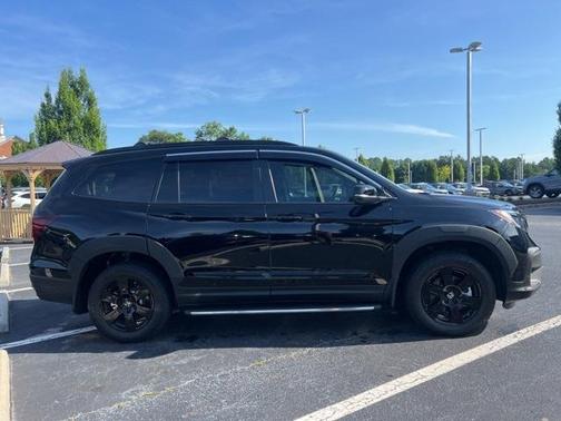 2022 Honda Pilot TrailSport