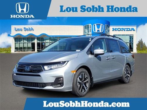 2026 Honda Odyssey EX-L
