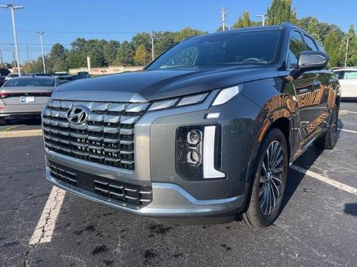 2025 Hyundai PALISADE Calligraphy
