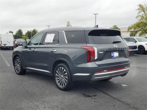 2025 Hyundai PALISADE Calligraphy