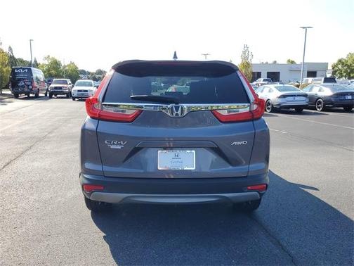 2018 Honda CR-V EX