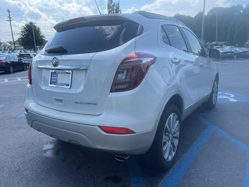 2020 Buick Encore Preferred