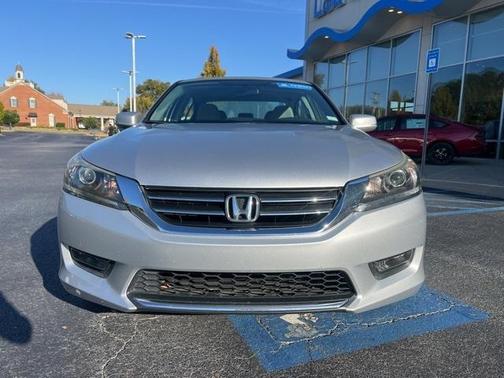 2015 Honda Accord EX
