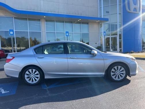 2015 Honda Accord EX