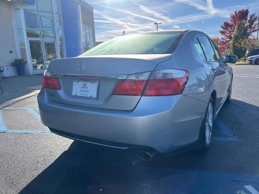 2015 Honda Accord EX