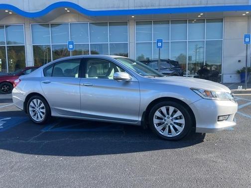 2015 Honda Accord EX