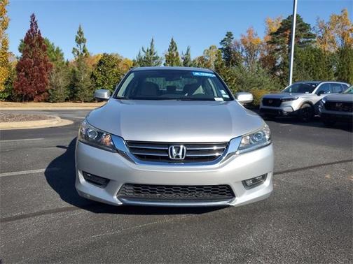 2015 Honda Accord EX