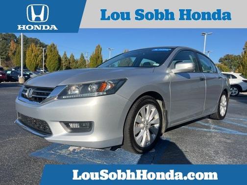 2015 Honda Accord EX