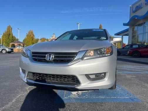 2015 Honda Accord EX