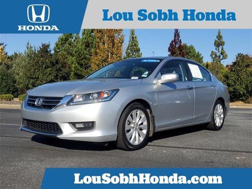 2015 Honda Accord EX