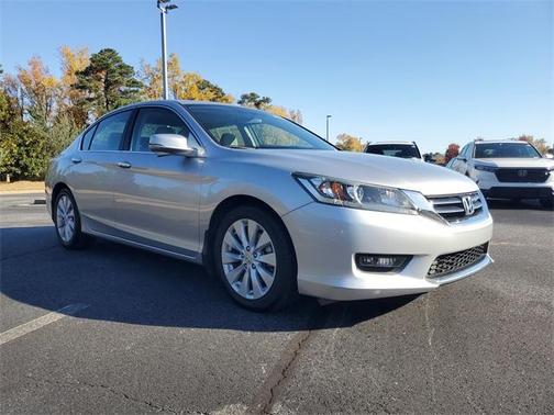2015 Honda Accord EX