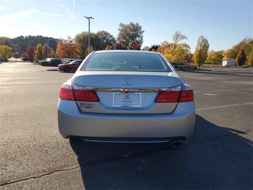 2015 Honda Accord EX