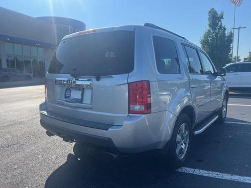 2011 Honda Pilot EX-L