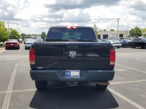 2014 RAM 1500 Tradesman/Express