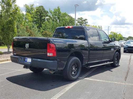 2014 RAM 1500 Tradesman/Express