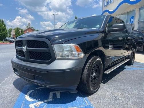 2014 RAM 1500 Tradesman/Express