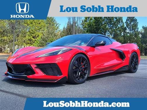 2023 Chevrolet Corvette Stingray w/3LT