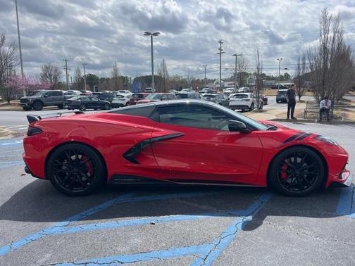 2023 Chevrolet Corvette Stingray w/3LT
