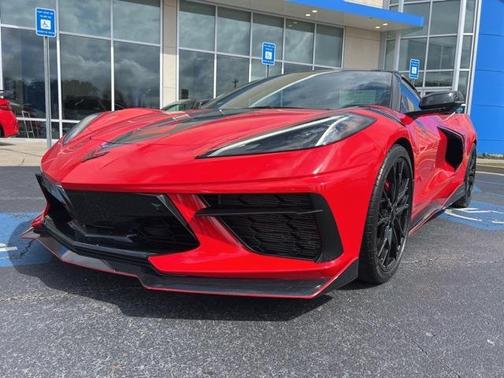 2023 Chevrolet Corvette Stingray w/3LT