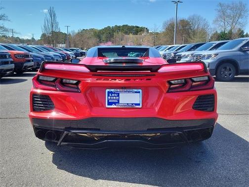 2023 Chevrolet Corvette Stingray w/3LT