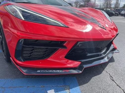 2023 Chevrolet Corvette Stingray w/3LT