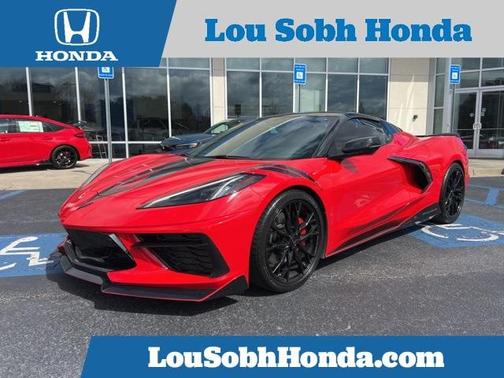 2023 Chevrolet Corvette Stingray w/3LT