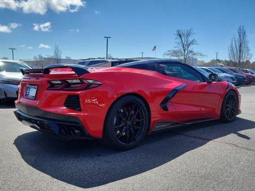 2023 Chevrolet Corvette Stingray w/3LT