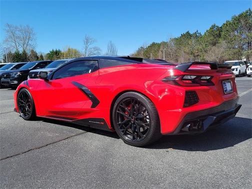 2023 Chevrolet Corvette Stingray w/3LT