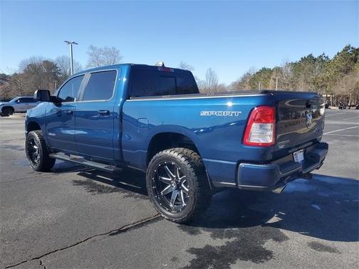 2023 RAM 1500 Big Horn