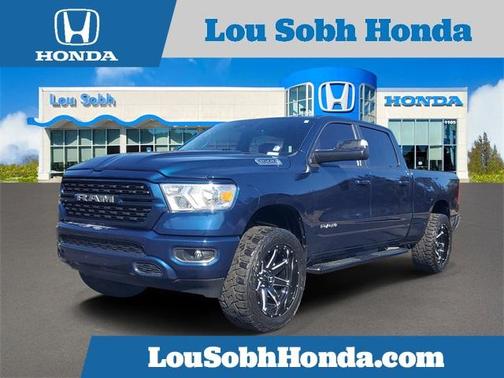 2023 RAM 1500 Big Horn