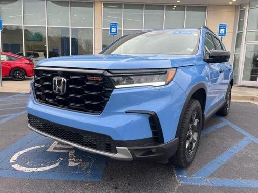 2023 Honda Pilot TrailSport