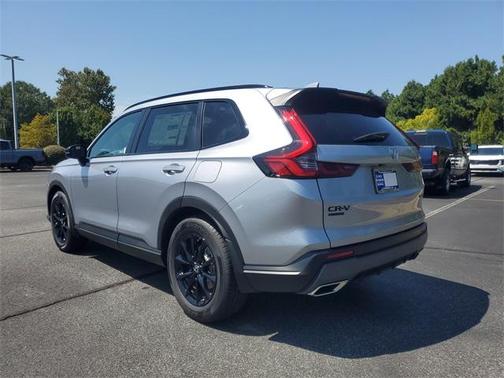 2026 Honda CR-V Hybrid Sport