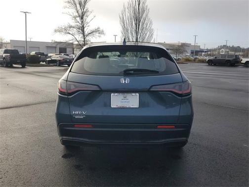 2025 Honda HR-V LX