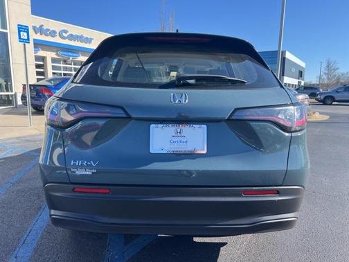 2025 Honda HR-V LX