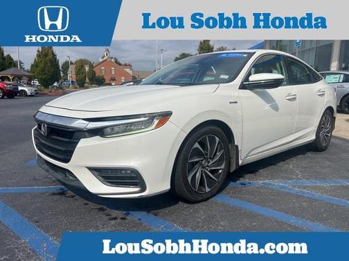 2019 Honda Insight Touring