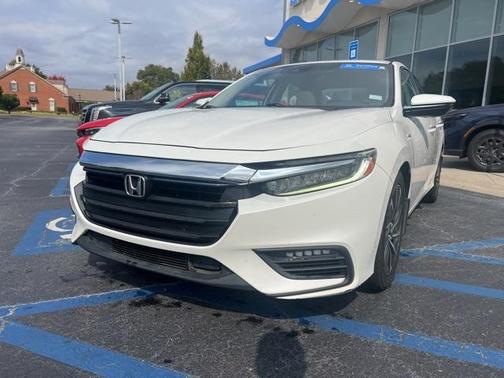 2019 Honda Insight Touring