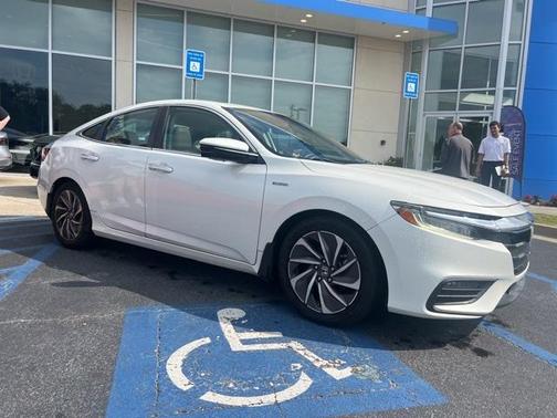 2019 Honda Insight Touring
