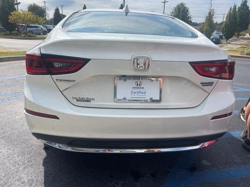 2019 Honda Insight Touring