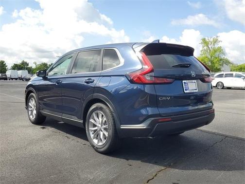 2025 Honda CR-V EX