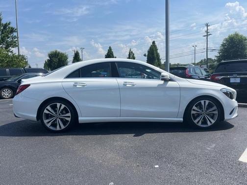 2019 Mercedes-Benz CLA 250 Base