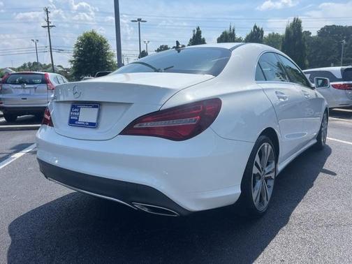 2019 Mercedes-Benz CLA 250 Base