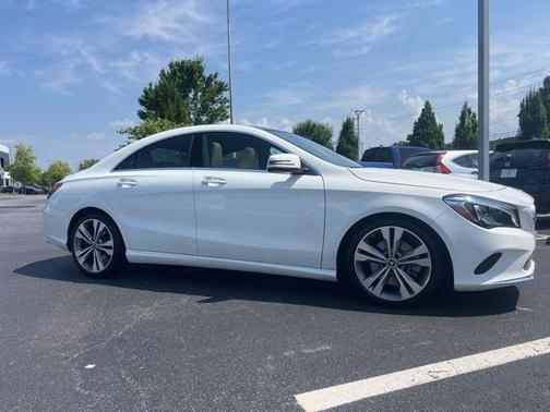 2019 Mercedes-Benz CLA 250 Base