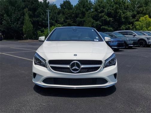 2019 Mercedes-Benz CLA 250 Base
