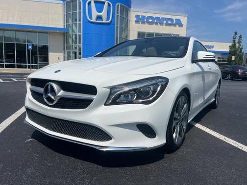 2019 Mercedes-Benz CLA 250 Base